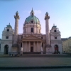 Zdjęcie z Austrii - Kościół św. Karola Boromeusza