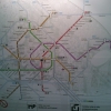 Zdjęcie z Austrii - Plan wiedeńskiego metra :)