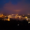 Zdjęcie z Węgier - Panorama miasta z Góry Gellerta