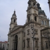 Zdjęcie z Węgier - Bazylika św. Stefana