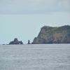 Zdjęcie z Nowej Zelandii - Bay of Islands - wyspy, skaly, wysepki...