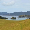Zdjęcie z Nowej Zelandii - Piekne wyspy i zatoczki