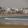 Zdjęcie z Maroka - Agadir - plaża.