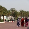 Zdjęcie z Maroka - Agadirska promenada.