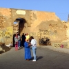Zdjęcie z Maroka - Agadirska twierdza.