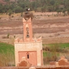 Zdjęcie z Maroka - Kasba Taourirt.