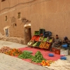 Zdjęcie z Maroka - Ksar w Warzazat.