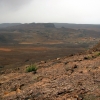 Zdjęcie z Maroka - Górskie krajobrazy z trasy.