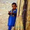 Zdjęcie z Maroka - Mały Berber.