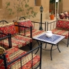 Zdjęcie z Maroka - Erfoud - nasz hotel.
