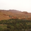 Zdjęcie z Maroka - U wlotu Doliny Todry.