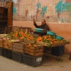 Zdjęcie z Maroka - Tinghir - souk.