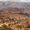 Zdjęcie z Maroka - Dolina Dades.