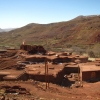 Zdjęcie z Maroka - Przejazd przez Atlas Wysoki.