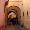 Zdjęcie z Maroka - Marrakeska medina.