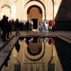 Zdjęcie z Maroka - Marrakesz - medresa Ben Youssef.
