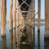 Zdjęcie z Birmy - Most U-Bein