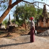 Zdjęcie z Birmy - Indein Village