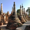 Zdjęcie z Birmy - Indein Village