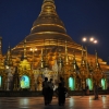 Rangun, pagoda Shwedagon - Zdjęcie Rangun, pagoda Shwedagon