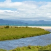 Zdjęcie z Nowej Zelandii - Kolejna zatoka i ujscie kolejnej rzeki