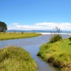 Zdjęcie z Nowej Zelandii - Wody w NZ nie brakuje :)