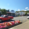 Zdjęcie z Nowej Zelandii - Coromandel - glowna ulica miasteczka