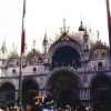 Zdjęcie z Włoch - plac św Marka