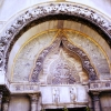 Zdjęcie z Włoch - boczne wejście do bazyliki