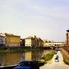 Zdjęcie z Włoch - most złotników