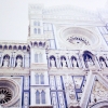 Zdjęcie z Włoch - fasada katedry