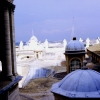 Zdjęcie z Włoch - na dachu bazyliki