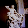 Zdjęcie z Włoch - muzea watykańskie