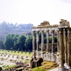 Zdjęcie z Włoch - Forum Romanum