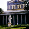 Zdjęcie z Włoch - bazylika św Pawła Za Murami
