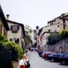 Zdjęcie z Włoch - ulice Asyżu
