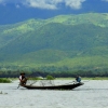 Zdjęcie z Birmy - Inle Lake