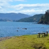 Zdjęcie z Nowej Zelandii - Tylko siedziec i wzdychac...