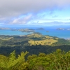 Zdjęcie z Nowej Zelandii - Zatoka Hauraki Gulf