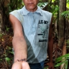 Zdjęcie z Wenezueli - W dżungli skorpion