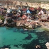 Zdjęcie z Malty - Popeye Village