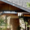 Zdjęcie z Kenii - nasza pierwsza Lodge w VOI; przerwa obiadowo-sjestowa:)