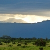 Zdjęcie z Kenii - i tak zakończył się pierwszy dzień na safari; 