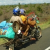 Zdjęcie z Kenii - transport niepubliczny:)
