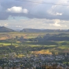 Zdjęcie z Nowej Zelandii - Widok z Aorangi Peak