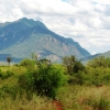 Zdjęcie z Kenii - widoki Tsavo West