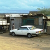 Zdjęcie z Kenii - bida z nędzą; czyli obrazki przedmieść na porządku dziennym
