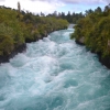 Zdjęcie z Nowej Zelandii - Waikato River
