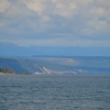 Zdjęcie z Nowej Zelandii - Lake Taupo i Biale Klify