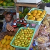 Zdjęcie z Malediw - na owocowym targu